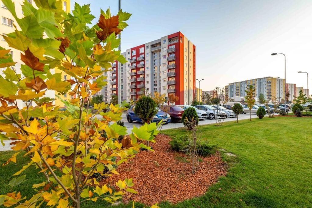 Avantgarden Brasov, Perfect Home - 1 Room Apartment Eksteriør billede