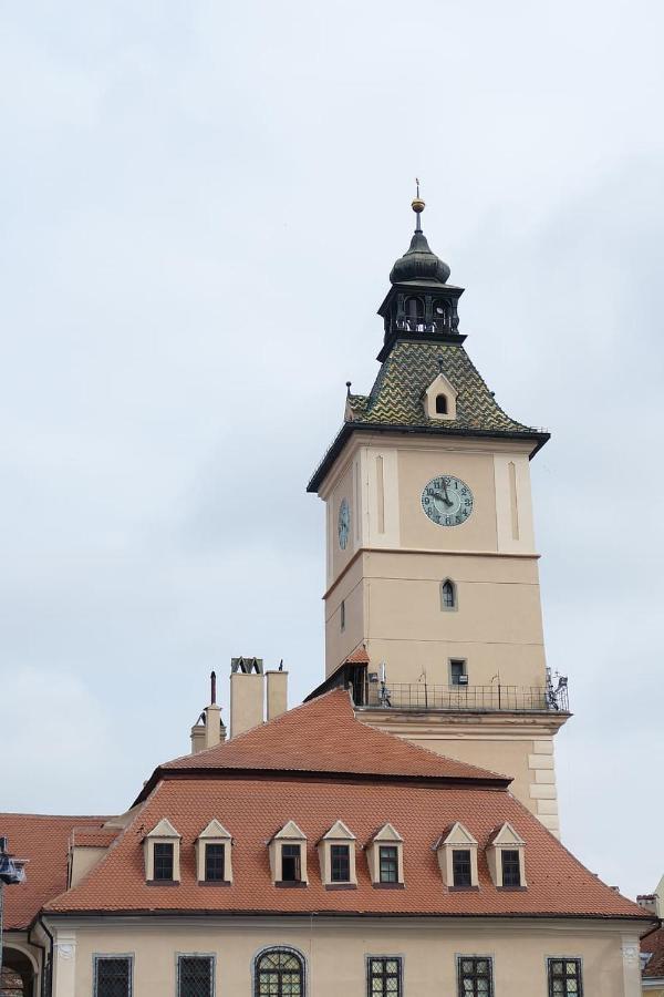 Avantgarden Brasov, Perfect Home - 1 Room Apartment Eksteriør billede