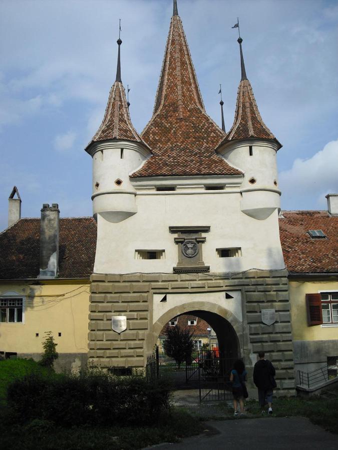 Avantgarden Brasov, Perfect Home - 1 Room Apartment Eksteriør billede