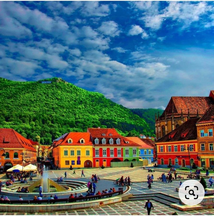 Avantgarden Brasov, Perfect Home - 1 Room Apartment Eksteriør billede