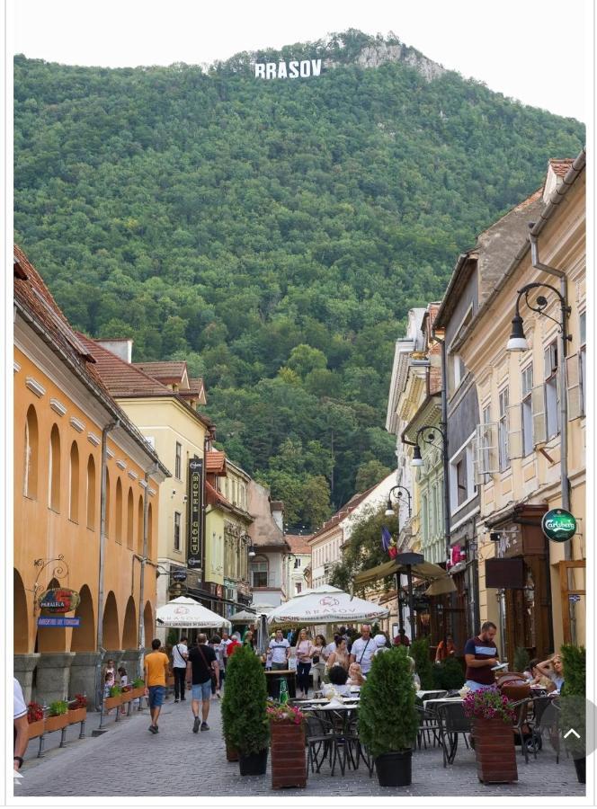 Avantgarden Brasov, Perfect Home - 1 Room Apartment Eksteriør billede