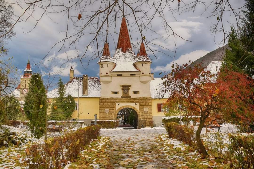 Avantgarden Brasov, Perfect Home - 1 Room Apartment Eksteriør billede